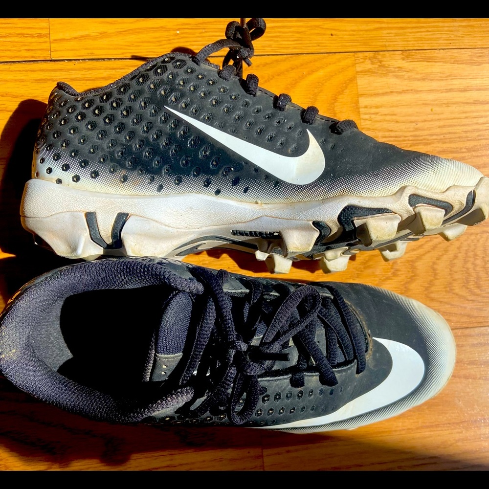 Used cleats